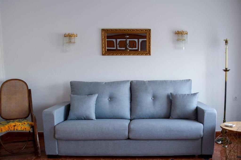 Casa Acogedora Con Barbacoa Villa มิราเวต ภายนอก รูปภาพ