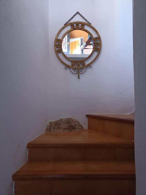 Casa Acogedora Con Barbacoa Villa มิราเวต ภายนอก รูปภาพ