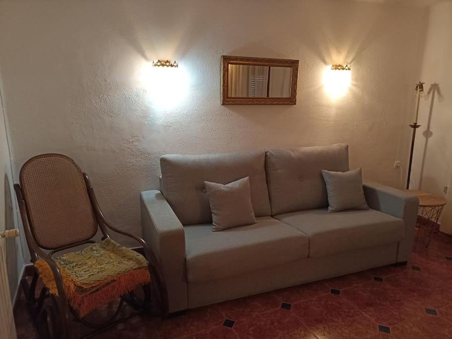 Casa Acogedora Con Barbacoa Villa มิราเวต ภายนอก รูปภาพ