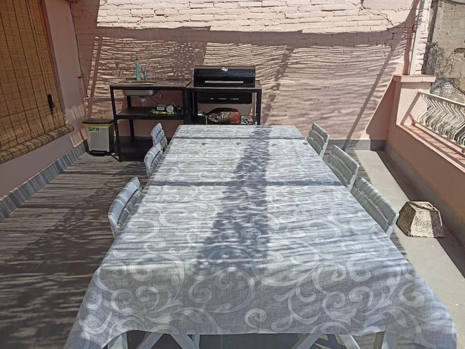 Casa Acogedora Con Barbacoa Villa มิราเวต ภายนอก รูปภาพ