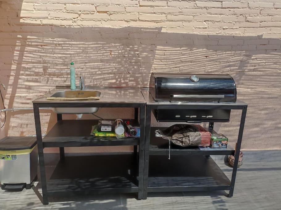 Casa Acogedora Con Barbacoa Villa มิราเวต ภายนอก รูปภาพ